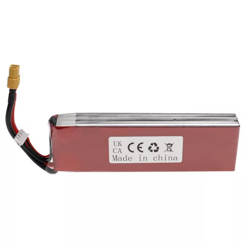 VHBW Model Maker Tool Battery - 5200 mAh 11.1 V Li-Polymer, XT60