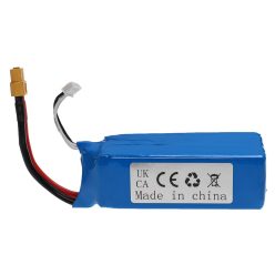   VHBW Model Maker Tool Battery - 5400 mAh 11.1 V Li-Polymer, XT60