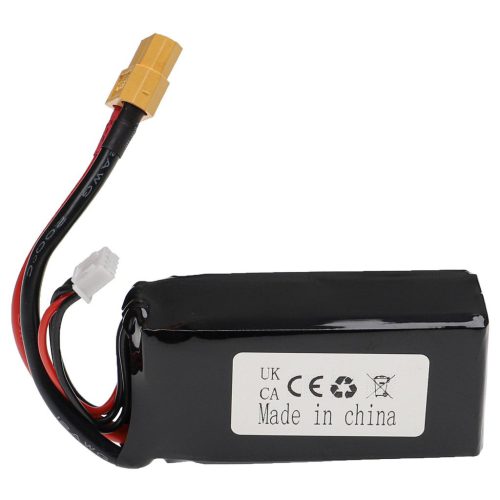 VHBW Model Maker Tool Battery - 1500 mAh 11.1 V Li-Polymer, XT60