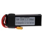 VHBW Model Maker Tool Battery - 1800 mAh 11.1 V Li-Polymer, XT60