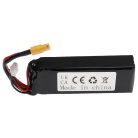 VHBW Model Maker Tool Battery - 1800 mAh 11.1 V Li-Polymer, XT60