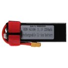 VHBW Model Maker Tool Battery - 2200 mAh 11.1 V Li-Polymer, XT60