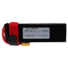VHBW Model Maker Tool Battery - 4200 mAh 11.1 V Li-Polymer, XT60