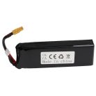 VHBW Model Maker Tool Battery - 4200 mAh 11.1 V Li-Polymer, XT60