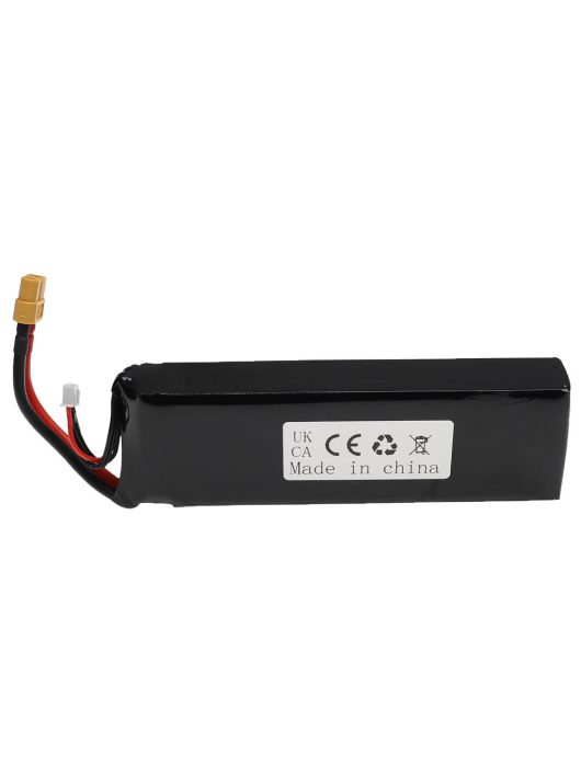 Modellkészítő eszköz akkumulátor - 6200 mAh 11,1 V Li-polimer, XT60