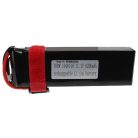 VHBW Model Maker Tool Battery - 6200 mAh 11.1 V Li-Polymer, XT60