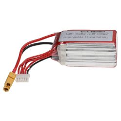   VHBW Model Maker Tool Battery - 1600 mAh 14.8 V Li-Polymer, XT60