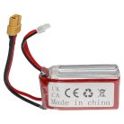 VHBW Modellkészítő eszköz akkumulátor - 1600 mAh 14,8 V Li-polimer, XT60