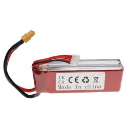   VHBW Model Maker Tool Battery - 2200 mAh 14.8 V Li-Polymer, XT60