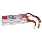 VHBW Model Maker Tool Battery - 2200 mAh 14.8 V Li-Polymer, XT60