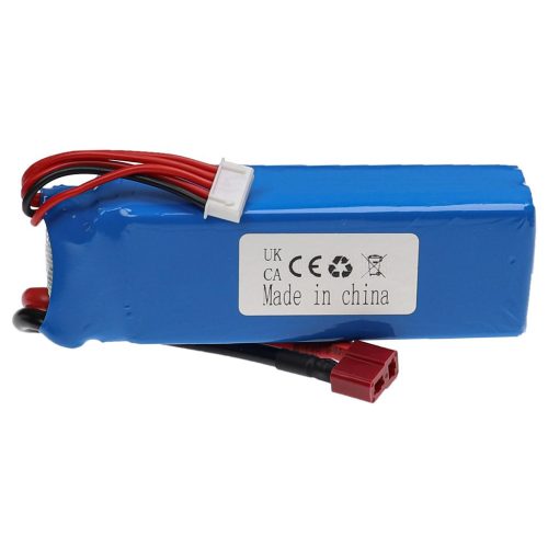 VHBW Model Maker Tool Battery - 2200 mAh 14.8 V Li-Polymer, T-Plug