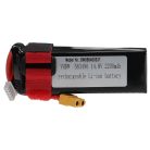 VHBW Model Maker Tool Battery - 2200 mAh 14.8 V Li-Polymer, XT60