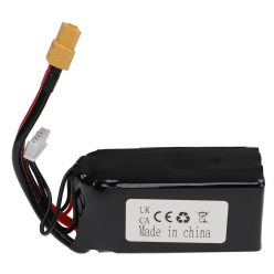   Modellkészítő eszköz akkumulátor - 1500 mAh 14,8 V Li-polimer, XT60