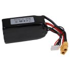 VHBW Model Maker Tool Battery - 1500 mAh 14.8 V Li-Polymer, XT60