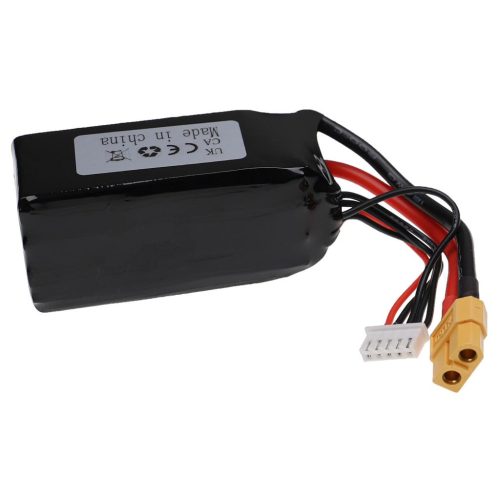 VHBW Model Maker Tool Battery - 1500 mAh 14.8 V Li-Polymer, XT60