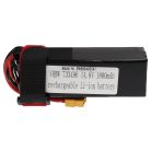 VHBW Model Maker Tool Battery - 1800 mAh 14.8 V Li-Polymer, XT60