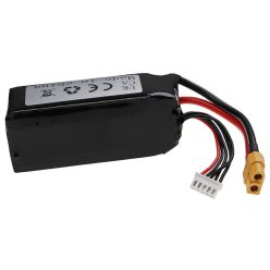   VHBW Model Maker Tool Battery - 1800 mAh 14.8 V Li-Polymer, XT60