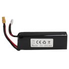 VHBW Model Maker Tool Battery - 3500 mAh 14.8 V Li-Polymer, XT60