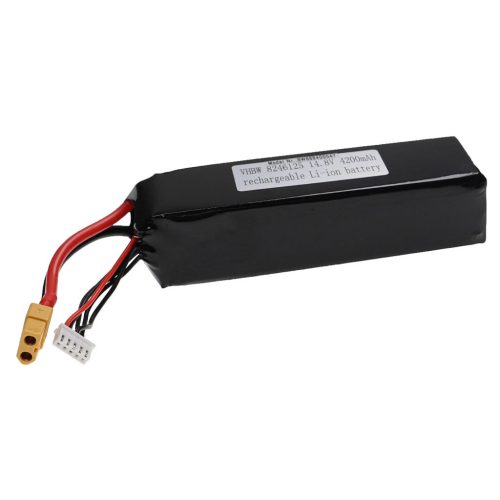 VHBW Model Maker Tool Battery - 4200 mAh 14.8 V Li-Polymer, XT60