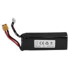 VHBW Model Maker Tool Battery - 5200 mAh 14.8 V Li-Polymer, XT60