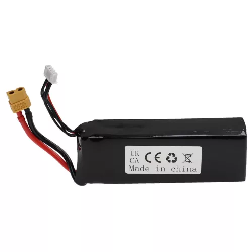 VHBW Model Maker Tool Battery - 5200 mAh 14.8 V Li-Polymer, XT60