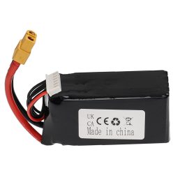   VHBW Model Maker Tool Battery - 1500 mAh 18.5 V Li-Polymer, XT60