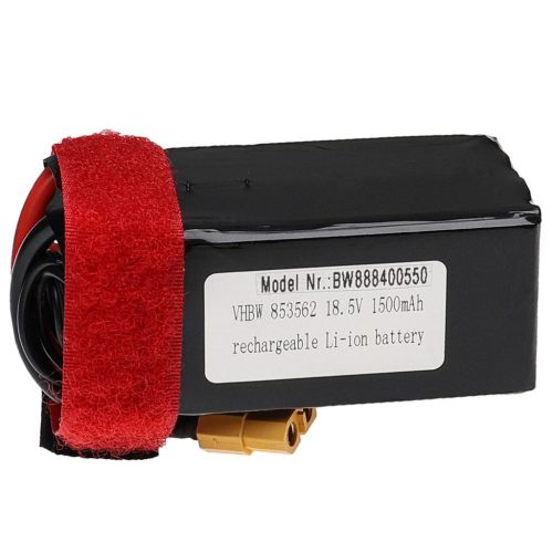 VHBW Model Maker Tool Battery - 1500 mAh 18.5 V Li-Polymer, XT60