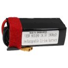 VHBW Model Maker Tool Battery - 1800 mAh 18.5 V Li-Polymer, XT60