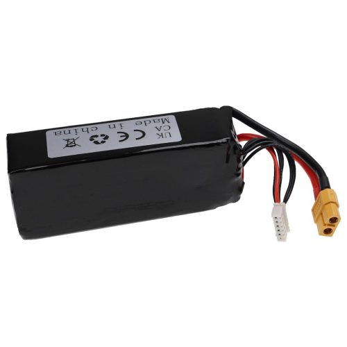 VHBW Model Maker Tool Battery - 2000 mAh 18.5 V Li-Polymer, XT60