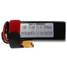VHBW Model Maker Tool Battery - 2000 mAh 18.5 V Li-Polymer, XT60