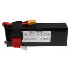 VHBW Model Maker Tool Battery - 3500 mAh 18.5 V Li-Polymer, XT60