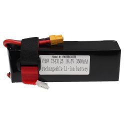   VHBW Model Maker Tool Battery - 3500 mAh 18.5 V Li-Polymer, XT60