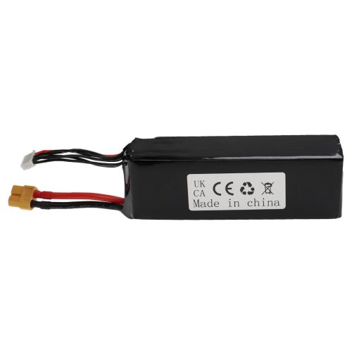 VHBW Model Maker Tool Battery - 4200 mAh 18.5 V Li-Polymer, XT60