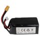 Modellkészítő eszköz akkumulátor - 1800 mAh 22,2 V Li-polimer, XT60