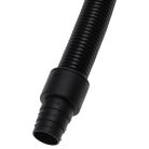 VHBW 2m Universalschlauch, 32mm Rundanschluss