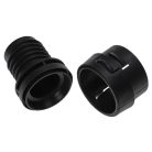 VHBW Miele 8100 Staubsauger Schlauch Reparaturset, 2-teilig, mit Adapter