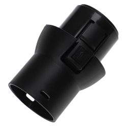 Tömlőadapter 8100 Miele - műanyag