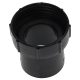 Tömlőadapter Numatic / Nilfisk Charles - 32 mm, műanyag