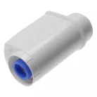 VHBW Bosch TCZ70033 Water Filter for Coffee Machines - White