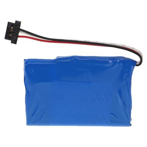 VHBW GPS Akku Becker S30, 07837MHSV, 338937010150 - 1000 mAh 3,7 V Li-Ion