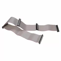 VHBW SCSI Flat Ribbon Cable - 50 Pin, 75 cm, 5 pcs