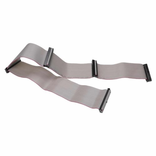 VHBW SCSI Lapos Szalagkábel - 50 Tűs, 75 cm, 5 db