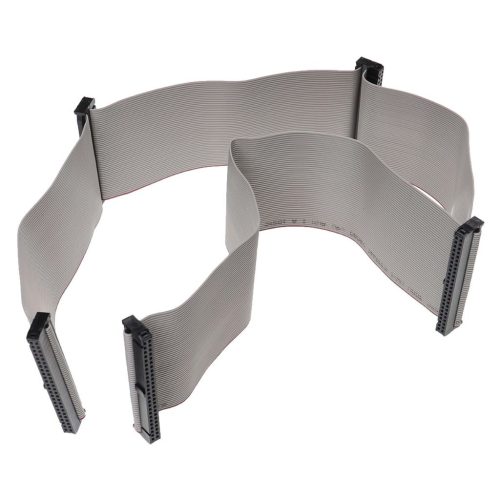 VHBW SCSI Lapos Szalagkábel - 50 Tűs, 75 cm, 5 db