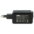 VHBW Autós Adapter 12 V Autós Töltő - 220 V Hálózati Tápellátás - 3000 mA, USB Porttal