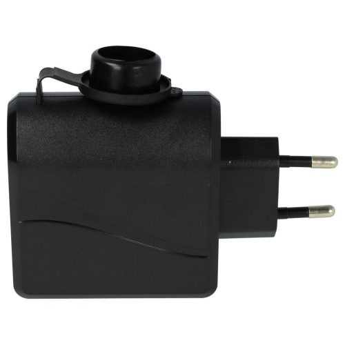 VHBW Autós Adapter 12 V Autós Töltő - 220 V Hálózati Tápellátás - 3000 mA, USB Porttal