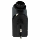 VHBW Autós Adapter 12 V Autós Töltő - 220 V Hálózati Tápellátás - 3000 mA, USB Porttal