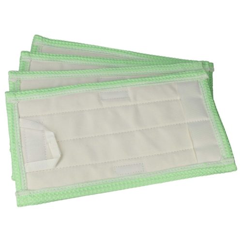 VHBW Kobold MF520/530 Universal Soft 4-piece Microfiber Cleaning Cloth Set