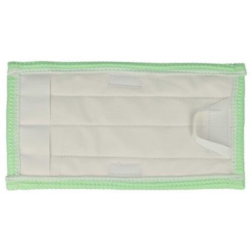 VHBW Kobold MF520/530 Universal Soft 4-piece Microfiber Cleaning Cloth Set