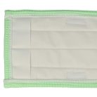 VHBW Kobold MF520/530 Universal Soft 4-piece Microfiber Cleaning Cloth Set