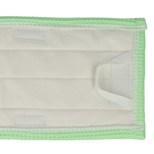 VHBW Kobold MF520/530 Universal Soft 4-piece Microfiber Cleaning Cloth Set